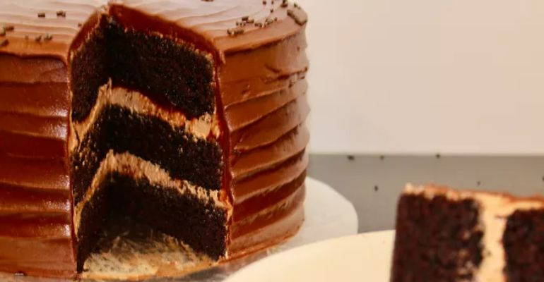 Perfect Chocolate Cake