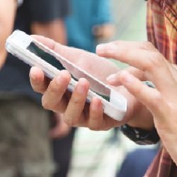 Mobile Banking with Mobile Deposit