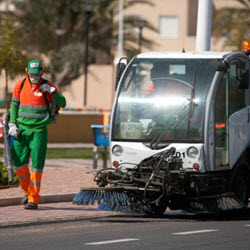 Cleaning Services