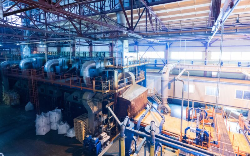 Industrial Services