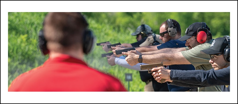 Personal Defense Training
