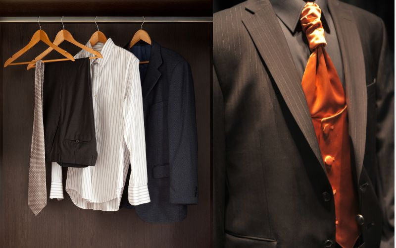 Men's Business Attire