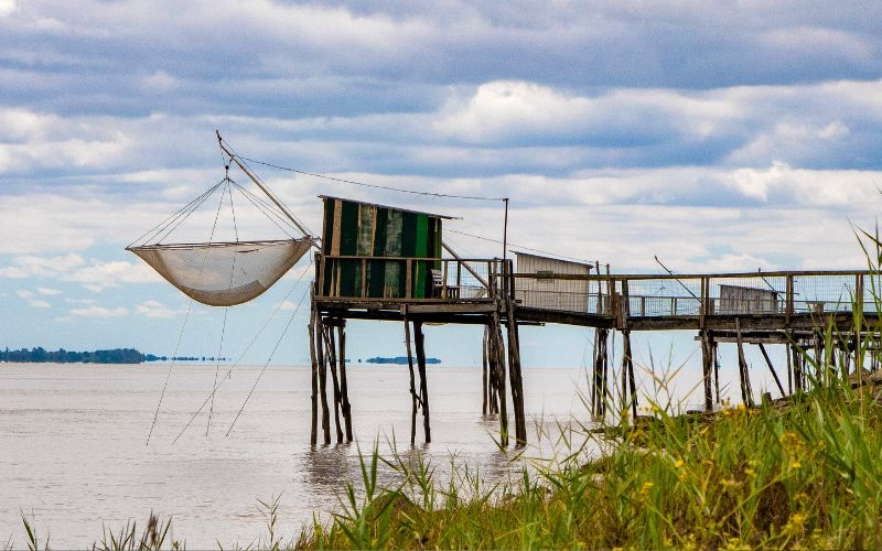 Fishing Cabins/Lodge