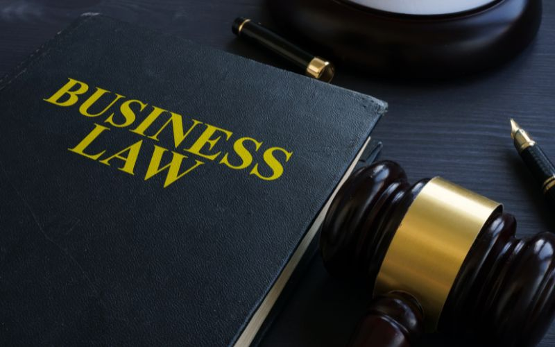 Corporate Business Law