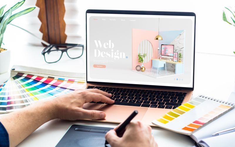 Web Design & Development