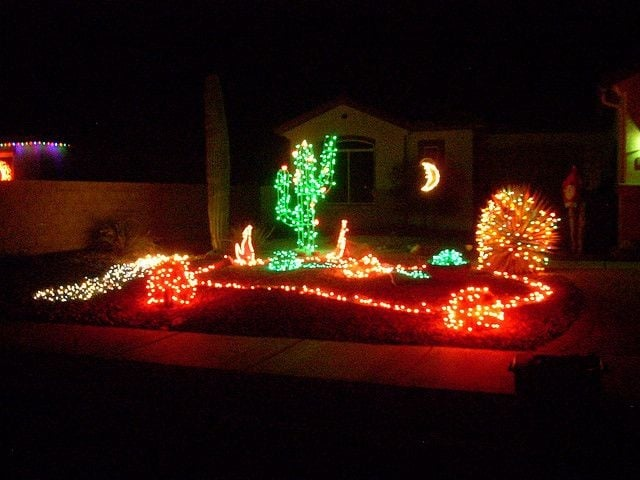 Christmas Lighting