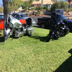 Motorcycle Show
