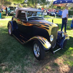 The Fall Classic Custom Rod & Car Show