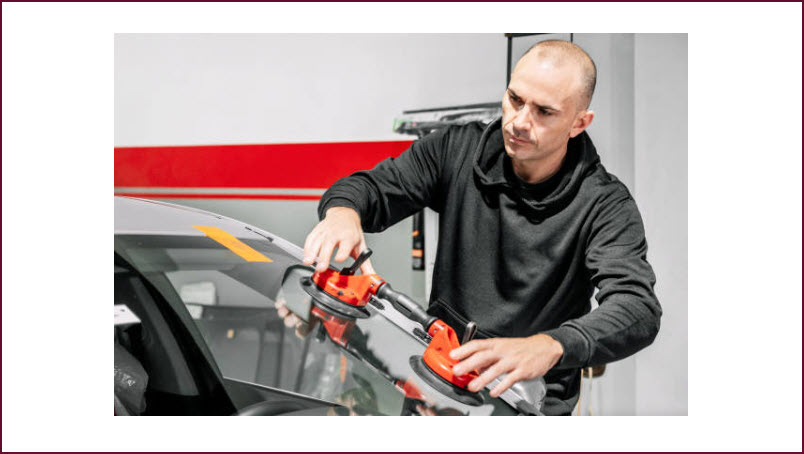 Automotive Glass Replacement