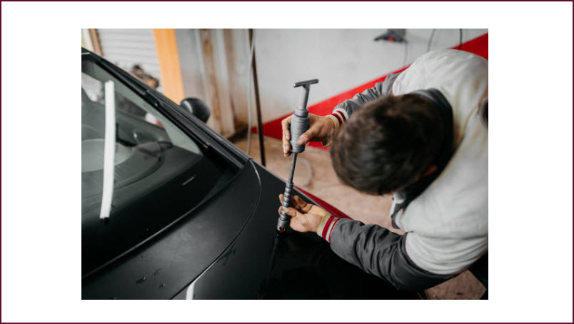 Paintless Dent Repair
