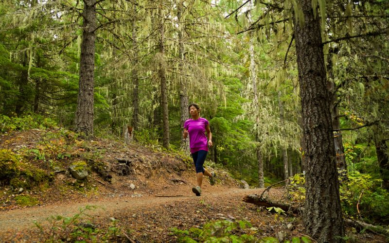 Trail Running