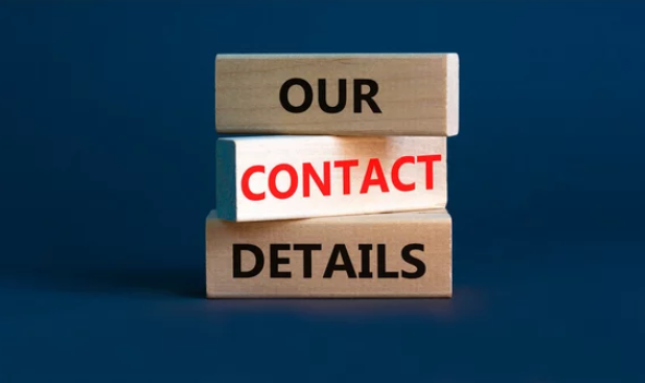 Contact Info