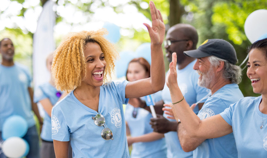 Diabetes Walk