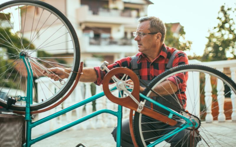 Bike Basic Tune-Up