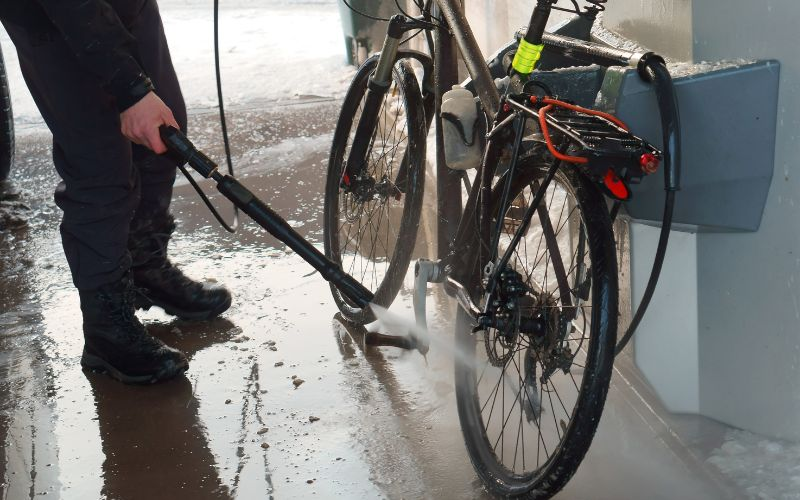 Bike Wash