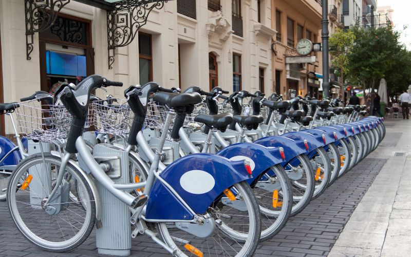 Bike Rentals,