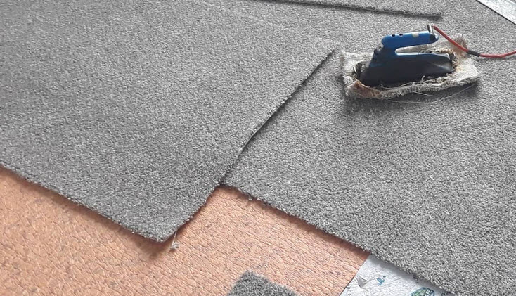 Carpet Installation