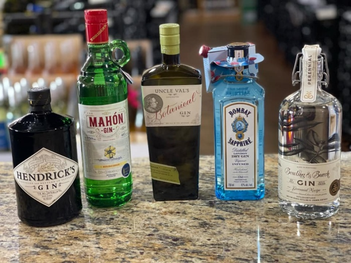 Gins