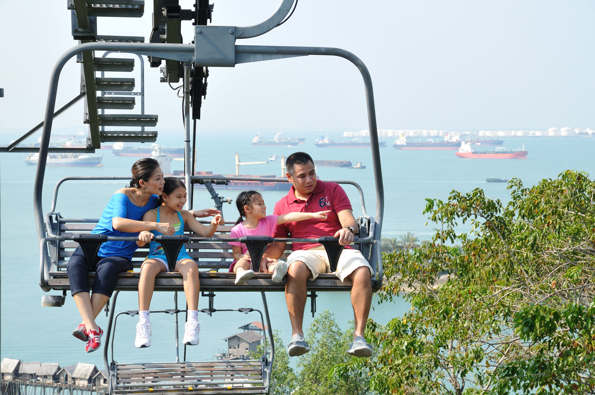Belleayre Skyride 
