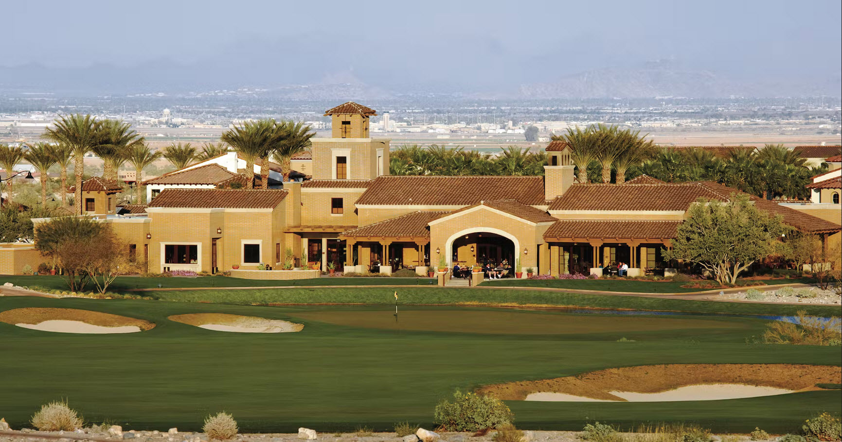 Golf Course