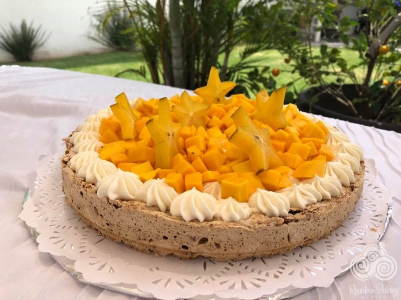 Mango Cake