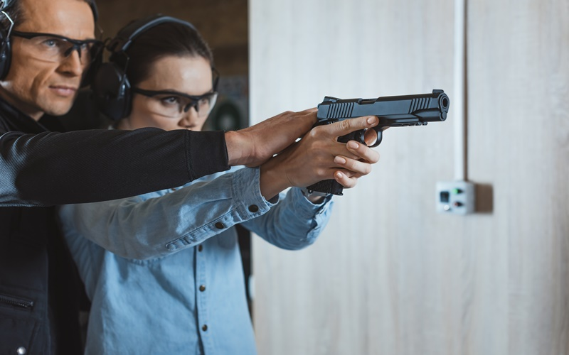 Physical Security Training