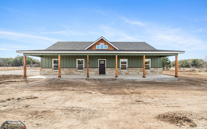 Barndominium
