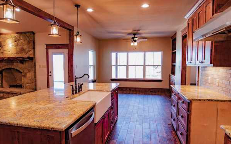 Custom Home Builders