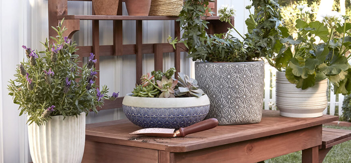 Patio & Garden at Buckeye Walmart