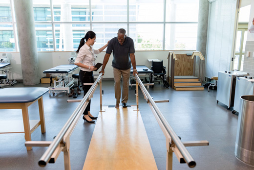 Outpatient Rehabilitation