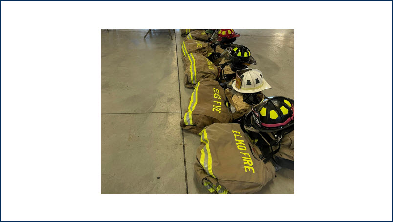  Fire Department