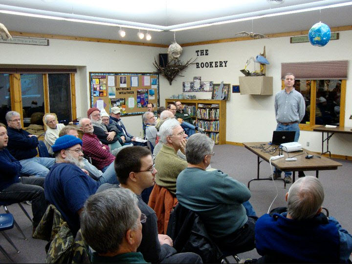 Club Meeting