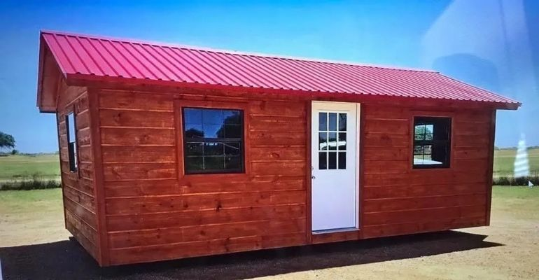 Cabin/Storage building