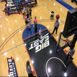 Hoop Shoot