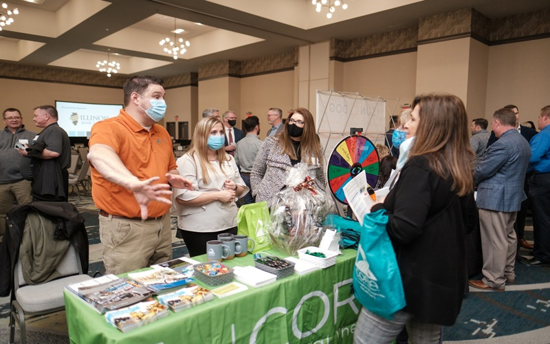 Illinois Small Business Development Centers
