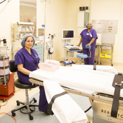 Outpatient Surgical Services