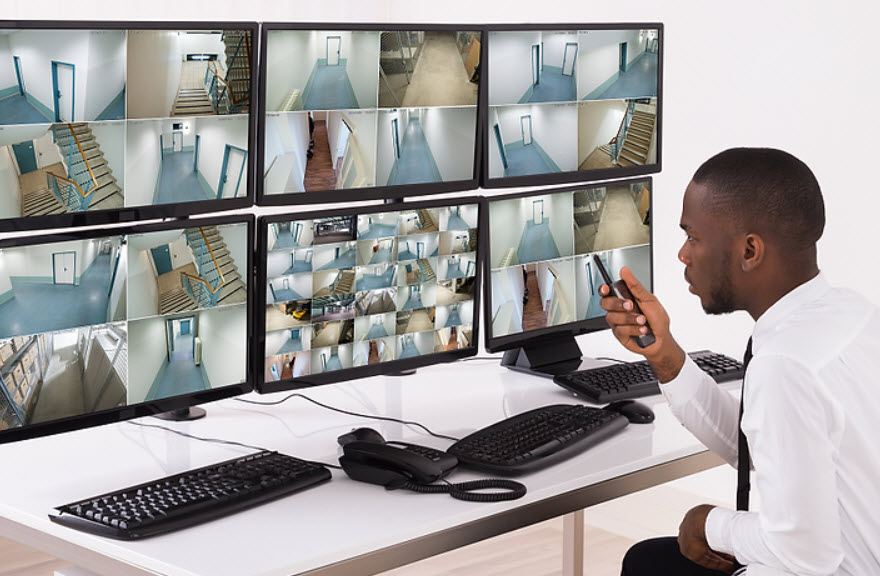  Video Surveillance