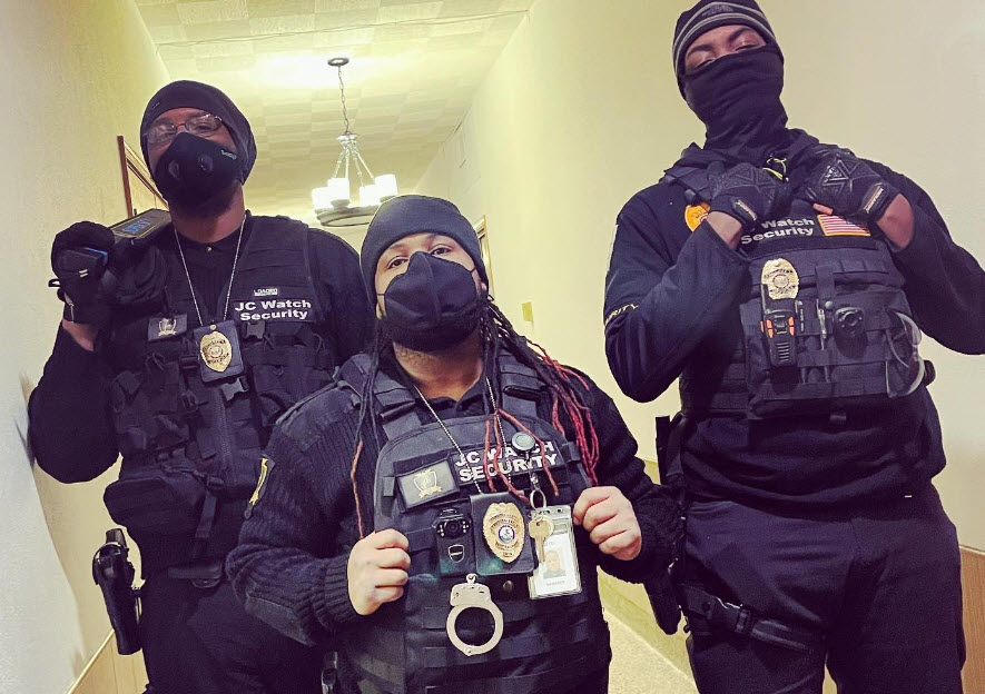Guard Services