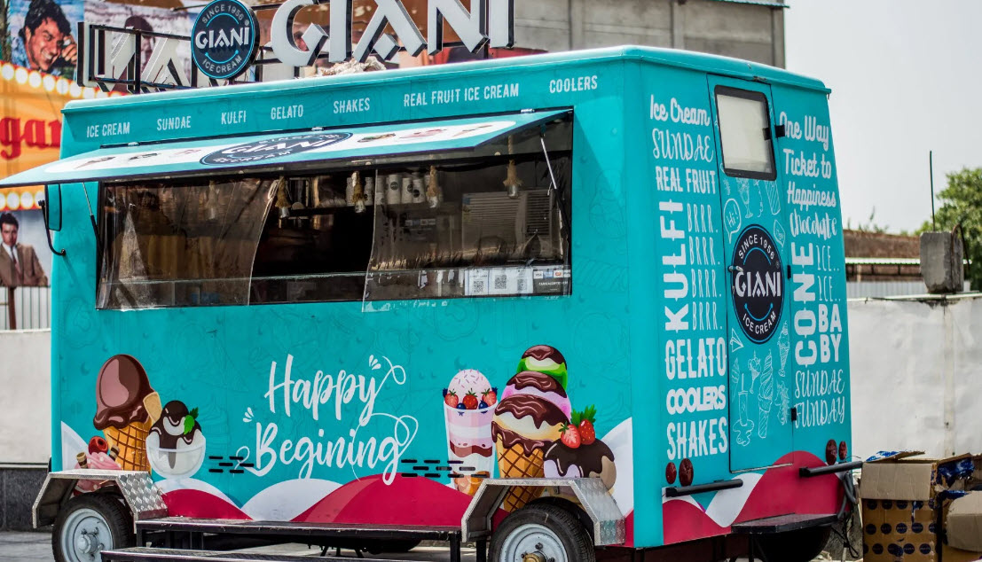 Food Truck Business 