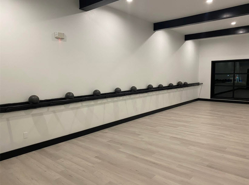 Fitness Classes Barre & Fusion