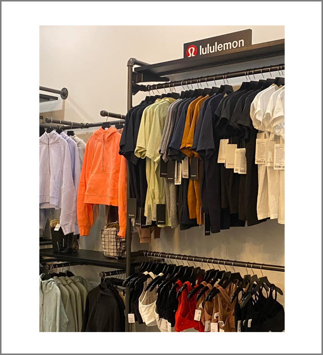 Retail & Shopping