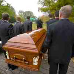 Burial Considerations