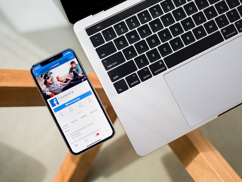 Facebook Page Styling