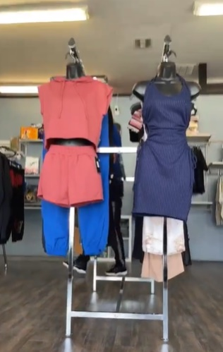 Women's Clothes