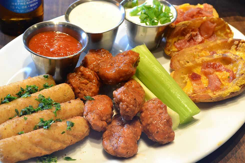 Appetizers