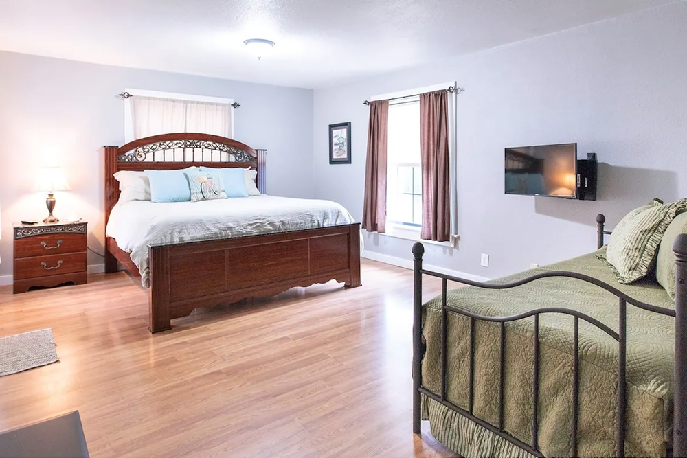 Bedroom 1