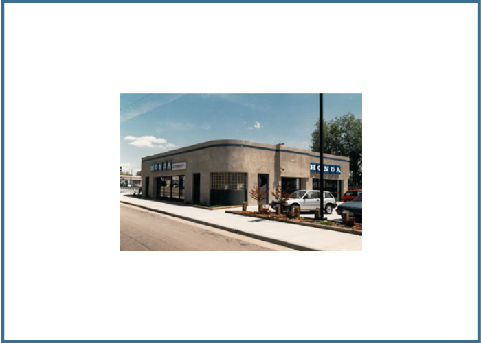 Retail Space