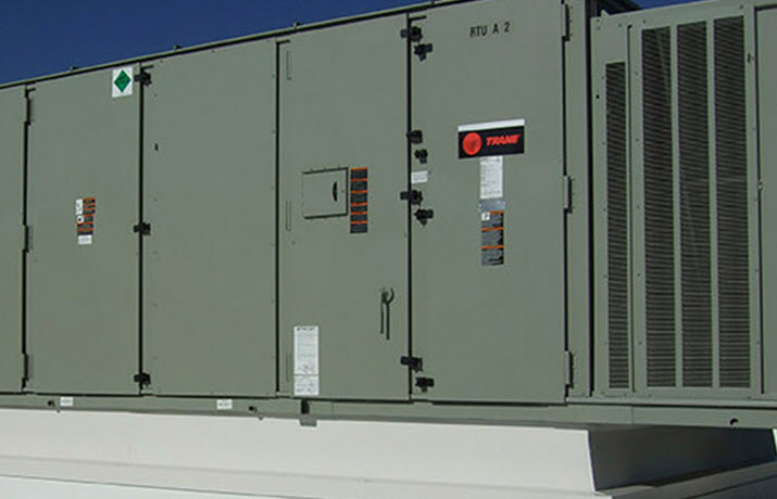 Commercial HVAC Services
