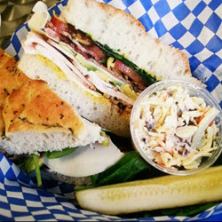 Sandwiches, Salads & Kids Menu