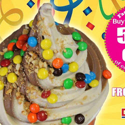 Frozen Yogurt, Dole Whip, Milkshakes & Malts